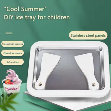 Mini ice cream online roll maker