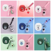 Cartoon animal Case for Realme buds air2 / buds air pro Case funny lovely Silicone Bluetooth Earphones Cover Wireless Earbuds Accessories