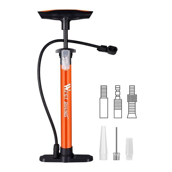 best bike air pump