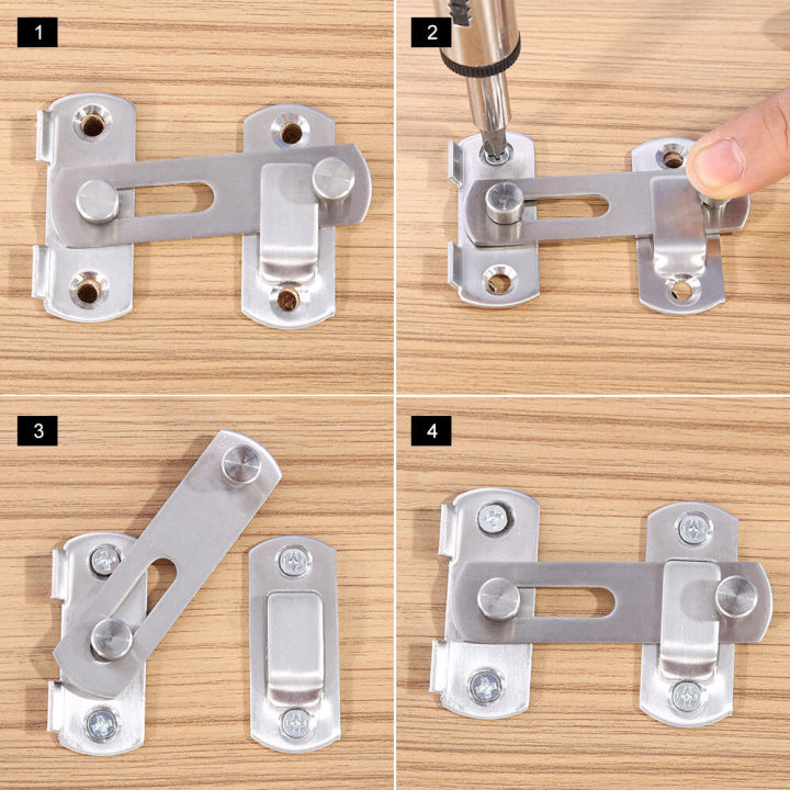 ปารีส-ขายสแตนเลสสตีล-hasp-latch-lock-sliding-door-cabinet-fitting