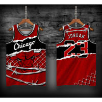 Red Jersey | Full Sublimation