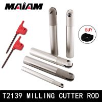 t2139 ผู้ถือเครื่องมือ cnc milling cutter ball end mill c12 c16 c20 c25 c32 1t cnc Hardened Aseismic Rod Machine Inserts Collect Tool