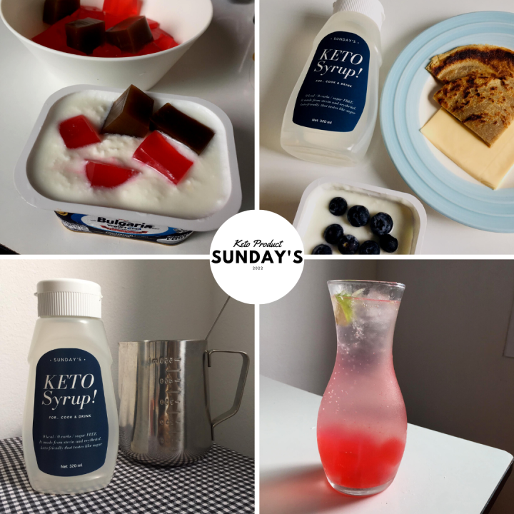 sundays-keto-syrup-น้ำเชื่อมคีโต-ปรุงได้ทุกเมนู-ให้ความหวานคล้ายน้ำตาล100