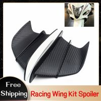 รถจักรยานยนต์สากล Winglet Fai แข่งชุดปีกสปอยเลอร์สำหรับ BMW R1200GS R1250GS LC S1000R RR YAMAHA R1ซูซูกิดูคาติ R3