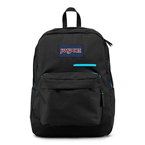 JanSport Digibreak Laptop Backpack (BLACK) Lazada PH