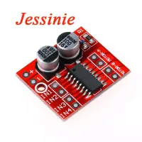 1.5A 2 Way MX1508 DC Motor Driver Module PWM Speed Dual H Bridge Stepper L298N