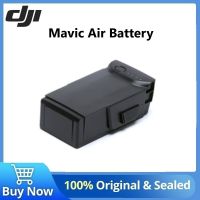 DJI แบตเตอรี่การบินอัจฉริยะ Mavic Air ความหนาแน่นสูง2375มิลลิแอมป์ต่อชั่วโมงสำหรับใหม่เอี่ยมโดรนอาร์ซีอากาศ Mavic ของแท้มีสินค้าในสต็อกอย่างเป็นทางการ