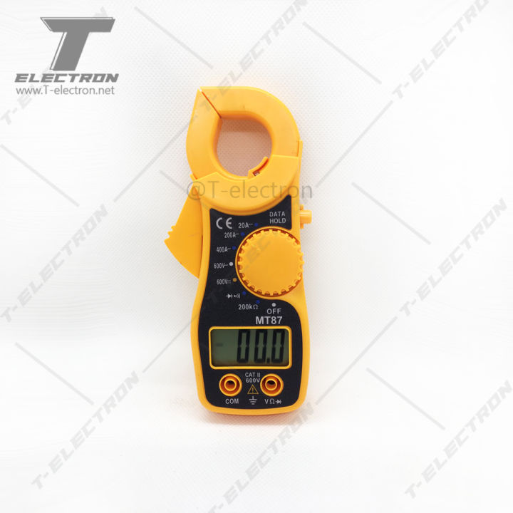 เครื่องวัดกระแสไฟ-digital-clamp-meter-รุ่น-mt87