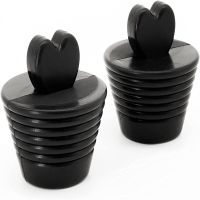 【cw】 Bathtub Stopper Silicone Drain Plugs Shower Tub Sink Drains Plug 【hot】