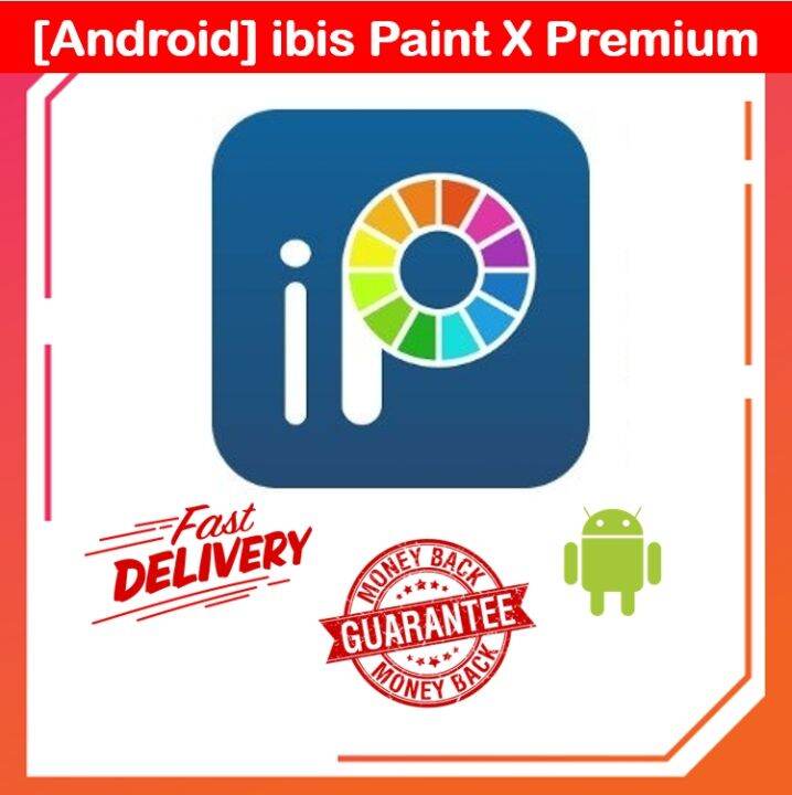 ibis Paint X Premium [Android] Lifetime Premium No Watermark [ Sent