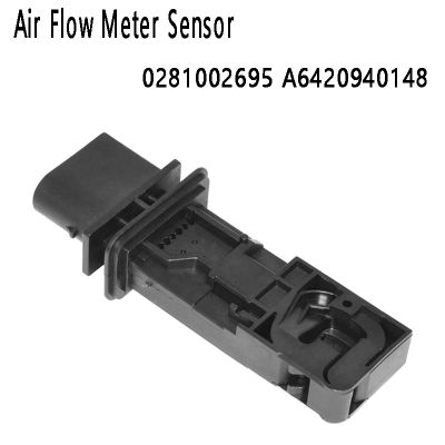 Car Air Flow Meter Sensor Mass Sensor 0281002695 A6420940148 for -