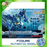 HG Mercuone Unit (HGBD R) BANDAI 4573102588760 JPY850 330 390 โมเดลกันดั้ม โมเดลหุ่นยนต์ ตัวต่อกันดั้ม หุ่นยนต์กันดั้ม ทำสีเพิ่มเติมได้ Gunpla กันพลา กันดั้ม ของเล่น สะสม Mamy and Buddy