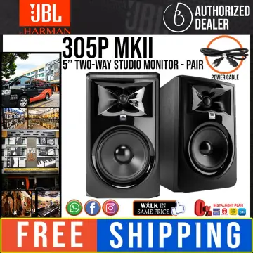 Shop Jbl Studio Monitor Speaker online - Nov 2023 | Lazada.com.my