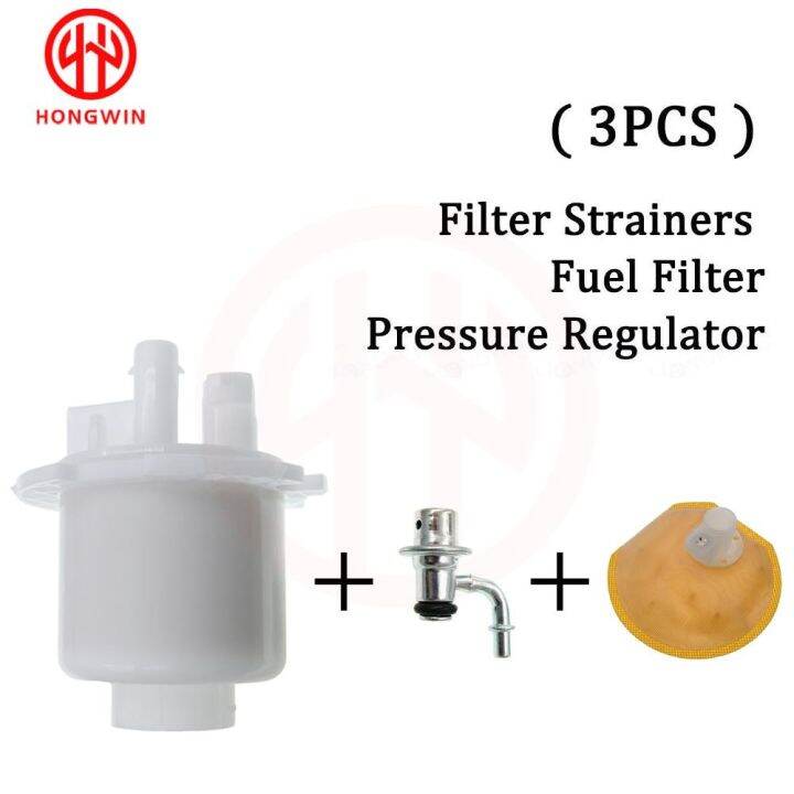 Genuine NO 3111207000 New Fuel Pump Strainer Filter With Fuel Injection Pressure Regulator