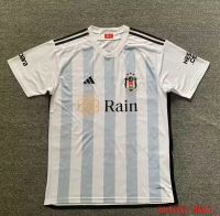 Besiktas เสื้อใส่อยู่บ้าน23-24ของแฟนๆเสื้อแข่งฟุตบอลคุณภาพไทย