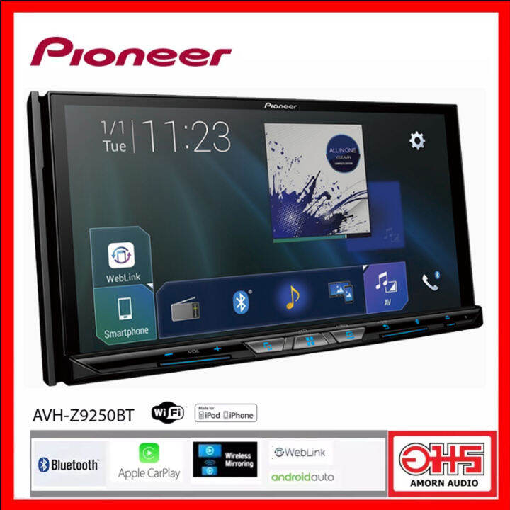 pioneer z9250bt