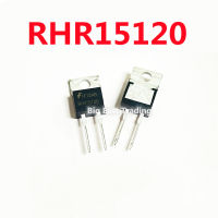 5ชิ้น RHR15120ถึง-220ตัว RHRP15120 15A 1200V รับประกันคุณภาพ