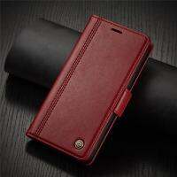 Leather Wallet Case for iPhone 13 12 Mini 11 14 Pro Max Flip Cover SE 2020 XR XS Max 8 7 Plus Magnetic Folio Card Slot Quality