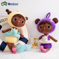 (Popular toys) ต้นฉบับ Metoo ตุ๊กตาของเล่นตุ๊กตาสำหรับสาวๆเด็ก Kawaii ฤดูร้อนว่ายน้ำ Keppel เด็กเด็กคริสต์มาสของขวัญวันเกิด