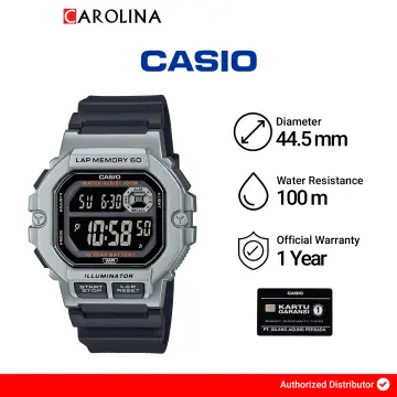 Harga jam casio fishing cheap gear illuminator