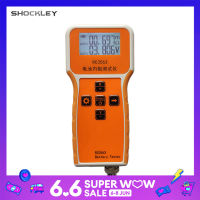 Shockley High-End Probe RC3563เครื่องตรวจจับความต้านทานภายในที่มีความแม่นยำสูง True Four-Wire AC Lithium Lead Acid Lithium Car Battery Tester