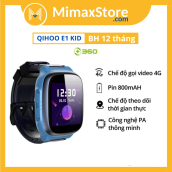 [Hỏa Tốc - HCM] Đồng Hồ Thông Minh Trẻ Em Qihoo 360 E1 Kid Smartwatch Định Vị Hàng Chính Hãng Bảo Hành 12 Tháng Mimax Store