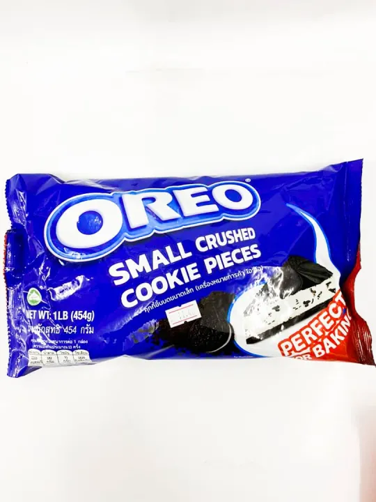 Oreo Small Crushed Cookies Pieces Oreo Crumbs For Oreo Cheesecake Oreo ...