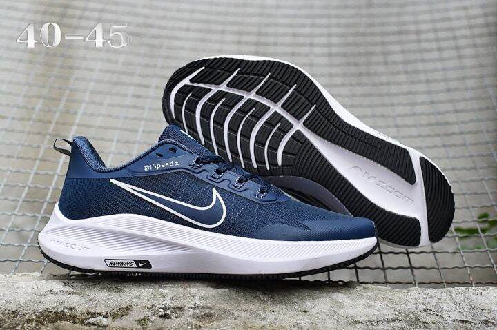 CÓ 5 MÀU] [TẶNG VỚ] [RUNNING SHOES] Giày thể thao chạy bộ, bóng đá, giày  tennis, giày tập golf cho nam Nike Air Zoom Winflo Speed 36X 