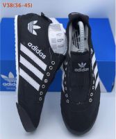 รองเท้าADIDAS *มี 7 สี* SIZE.36-45 *พร้อมกล่อง* ตรงปก100% ลดแรงกระแทก ยึดเกาะได้ดี ระบายอากาศได้ดี รองเท้าวิ่งมาราธอน รองเท้ากีฬา *มีเก็บปลายทาง