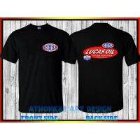 Lucas Oil Nhra Drag Race Fashion Mens T-shirt Valentines Gift