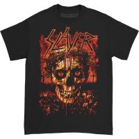 Hot sale Crowned Skull Official Merchandise T-shirt Band - Adult T-shirt - Mens T-shirt  Adult clothes