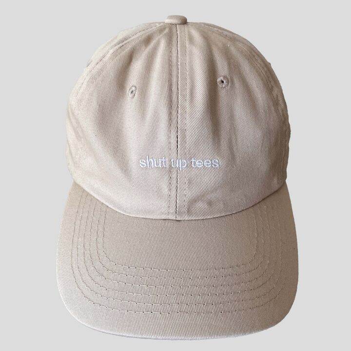 CAP - BEIGE | Lazada PH