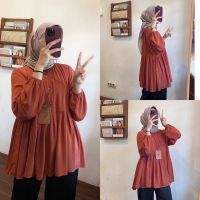 COD dhdfxcz Raisa BLOUSE BLOUSE/Current Tops/Womens Tops/Womens Blouses/Womens Blouses Pregnant!!