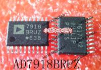 5PCS New Original AD7918BRUZ AD7918 7918BRUZ TSSOP-20 In Stock