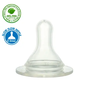 Buy Timmee Toppee Baby Bottle Nipple online