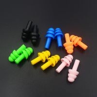 EarPlug Sound insulation Silicone Ear Protection Earplugs Anti-noise Sleeping Plug Noise Reduction