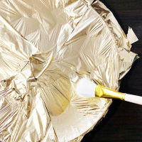 Metal Leaf Gilding Adhesive- Gilding glue for leaf foil - 100ml Water- based environmental glue apply to all leaves foil