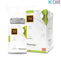 Pharmax Td , Pharmax G2 ฟาร์แมกซ์ เจนเนอเรชั่นที่ 2 / 100 แคปซูล [WEC]