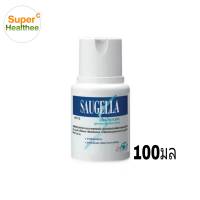 Saugella idraserum intimate 100มล ซอลเจลล่า ไอดราเซรั่ม อินทิเมท สูตรอ่อนโยน (สีน้ำเงินเข้ม)