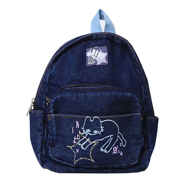 y2k-korean-aesthetic-cartoon-denim-kawaii-book-bag-backpack-student-bags-schoolbag-kids-travel-girls-ladies-backpacks-for-women