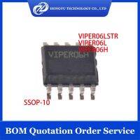 2 - 20 PCS/Lots VIPER06LSTR VIPER06LS VIPER06L VIPER06 VIPER06LN VIPER06H IC OFFLINE SWITCH MULT TOP SSOP-10 SMD Chips