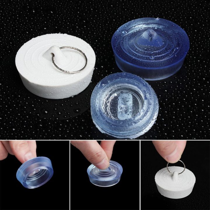 1pc-durable-rubber-kitchen-bath-tub-sink-water-stopper-floor-round-drain-plug-sink-bathtub-drainage-stopper-leakage-proof-plug-by-hs2023