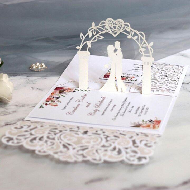 10-20pcs-white-gold-pearl-paper-laser-cut-wedding-invitations-card-european-wedding-bridal-shower-decor-gift-greeting-card-kits