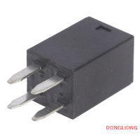 DONGLIONG Chen Aolie 1ชิ้น12VDC 303-1AH-S-R1รีเลย์รถยนต์4ขา