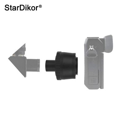 Stardikor 0.965 Inch Telescope Adapter T Ring Set Mirrorless Camera Accessory For Sony Canon Nikon Fujifilm Olympus Samsung