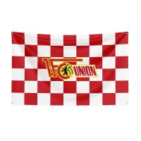 3x5 FC Union Berlin Flag Polyester Printed Racing Sport Banner For Decor  Power Points  Switches Savers