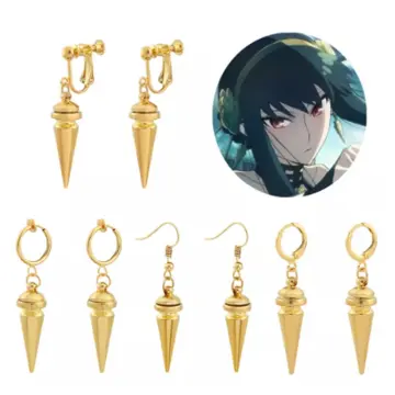 anime earrings for guys Enjoy free shipping  trscollegerewaorg