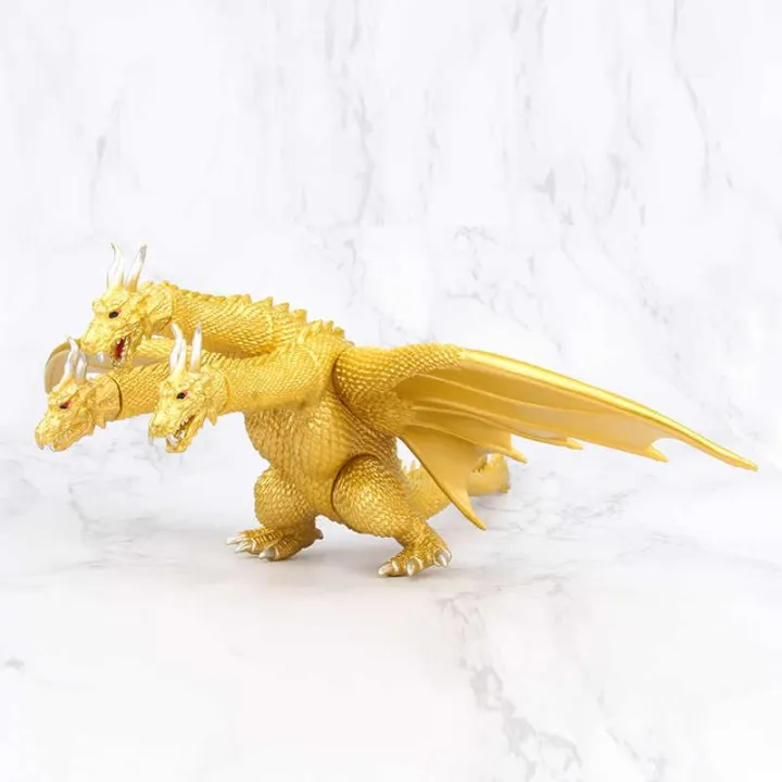 godzilla king ghidorah toy for 13