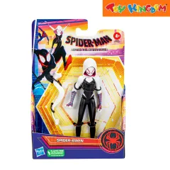 Heroes of Goo Jit Zu Marvel Versus Pack - 2 Exclusive Marvel Heroes 4.5  Tall Action Figures, Ultimate Spider-Man Versus Doctor Octopus