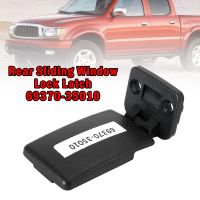 【YD】 Rear Sliding Window Lock Latch 69370-35010 4Runner Pickup Tacoma Car Accessories